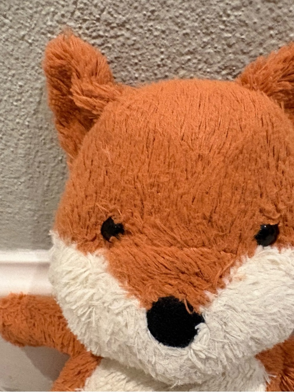 Jellycat Bashful Fox Stuffed Animal – Gently Used, Super Soft - Picture 4 of 5
